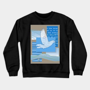 Dove Love Crewneck Sweatshirt